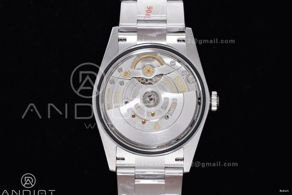Edition Oyster Perpetual 126000 Dial VR3230 Best 904L KRF 1:1 Steel 36mm Beige 0519